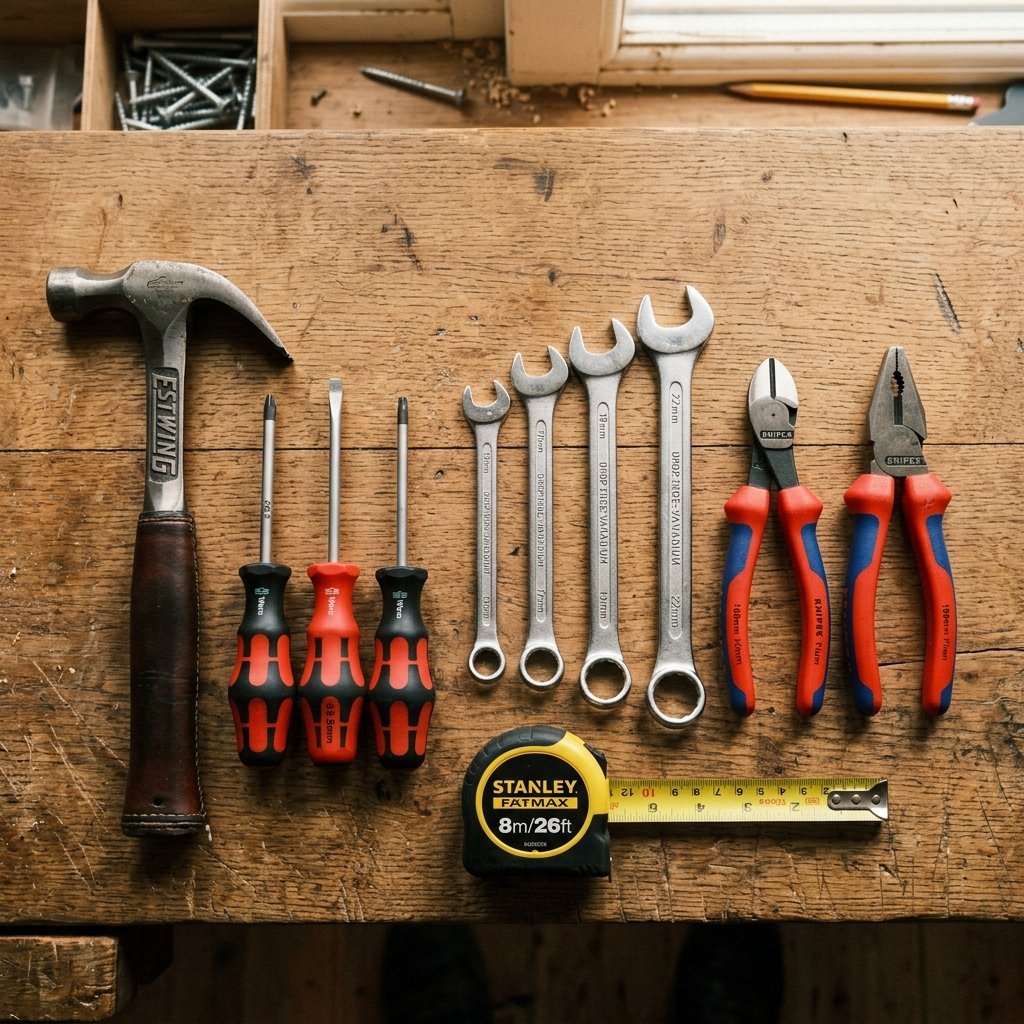 Handyman repair and maintenance services by Quality Pro